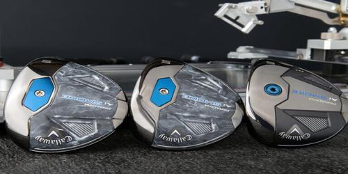 Callaway Paradym Ai Smoke Fairway Woods 
